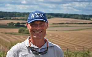 Substance B Profile of BenGilbert