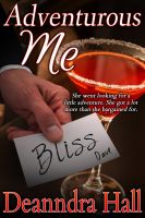 Substance B Cover of Adventurous Me