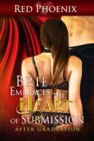 Substance B Cover of Brie Embraces the Heart of Submission