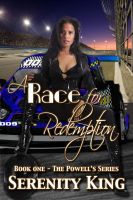 Substance B Cover of A Race For Redemption
