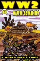 Substance B Cover of WW2 #16: Waffen Grenadiers