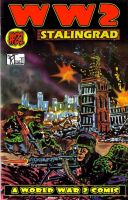 Substance B Cover of WW2 #21: Stalingrad