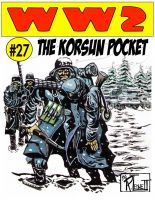 Substance B Cover of WW2 #27: The Korsun Pocket